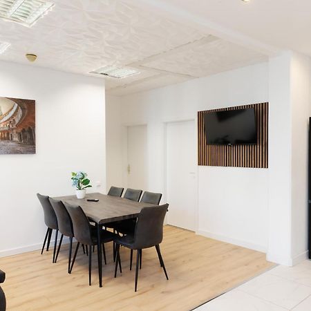 Big 7Rms City Central Loft, 1Alocation Berlim Exterior foto