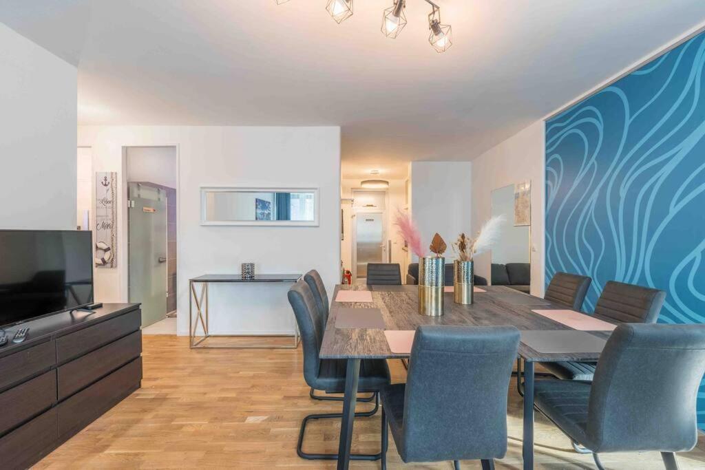 Big 7Rms City Central Loft, 1Alocation Berlim Exterior foto