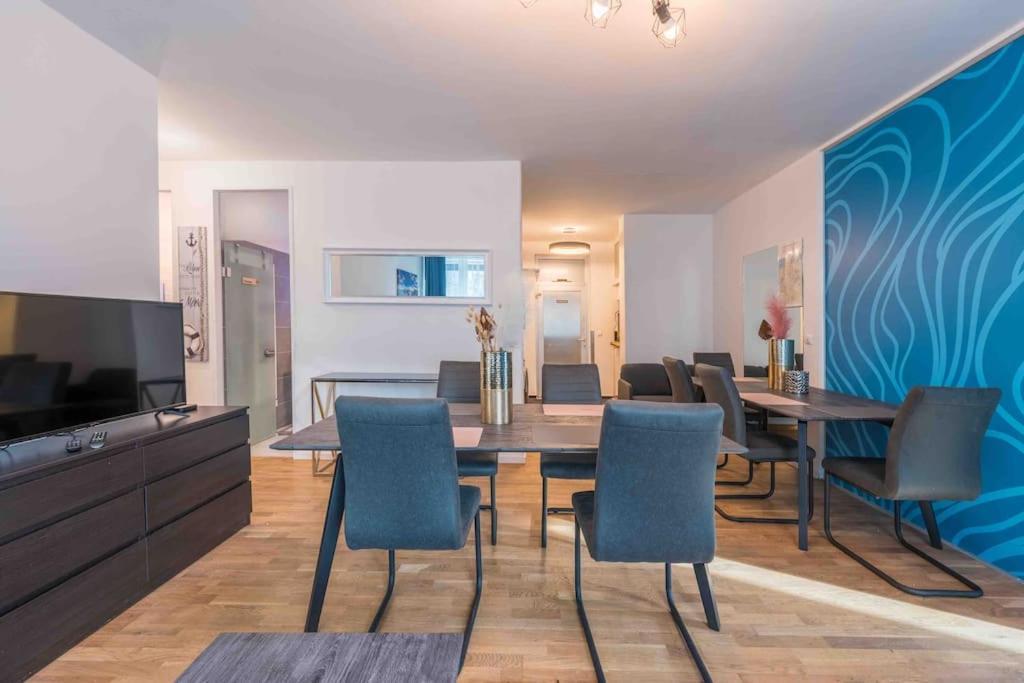 Big 7Rms City Central Loft, 1Alocation Berlim Exterior foto