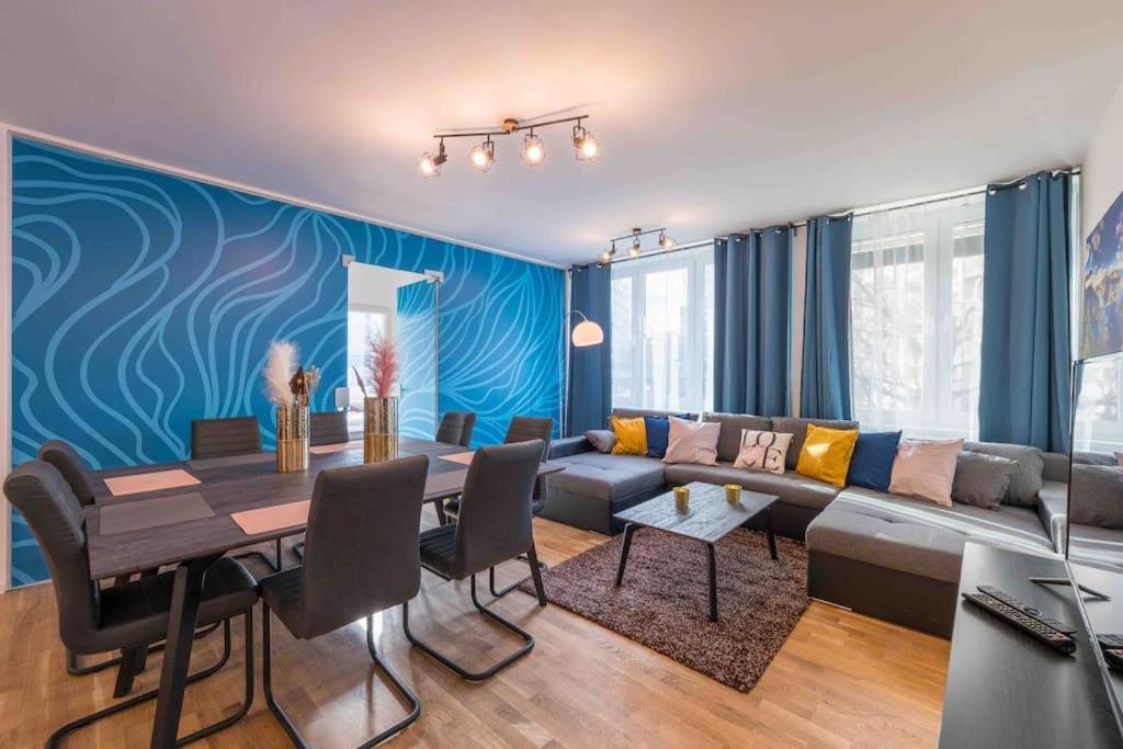 Big 7Rms City Central Loft, 1Alocation Berlim Exterior foto