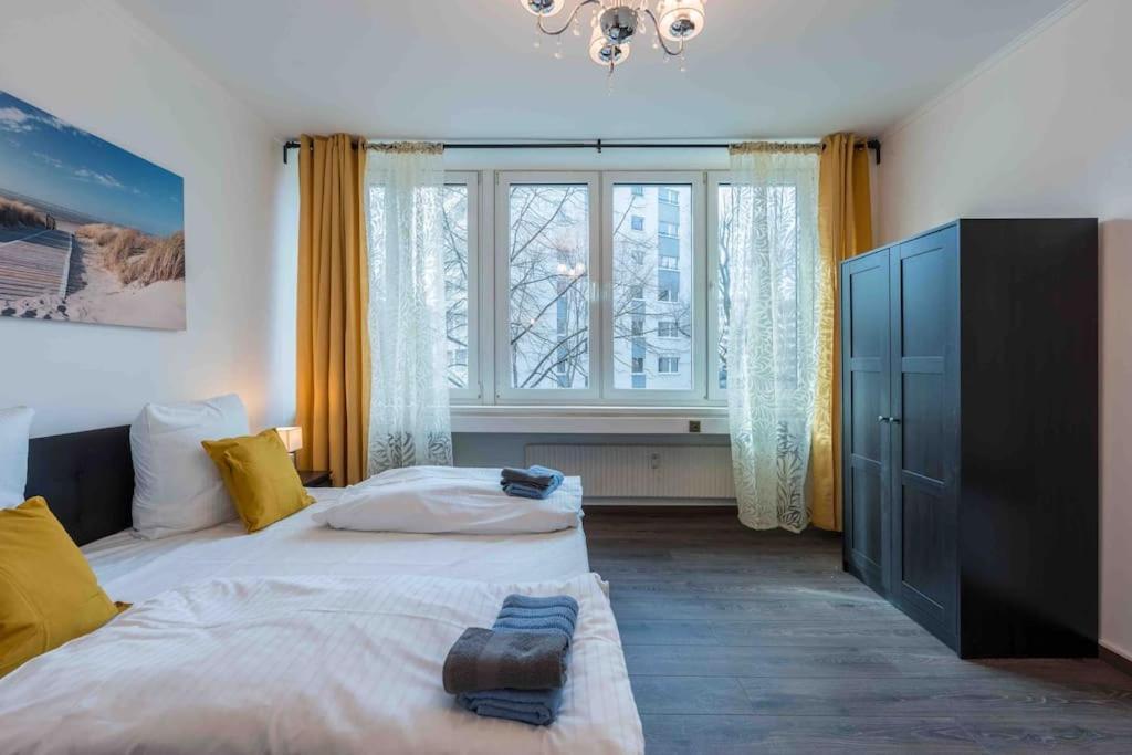 Big 7Rms City Central Loft, 1Alocation Berlim Exterior foto