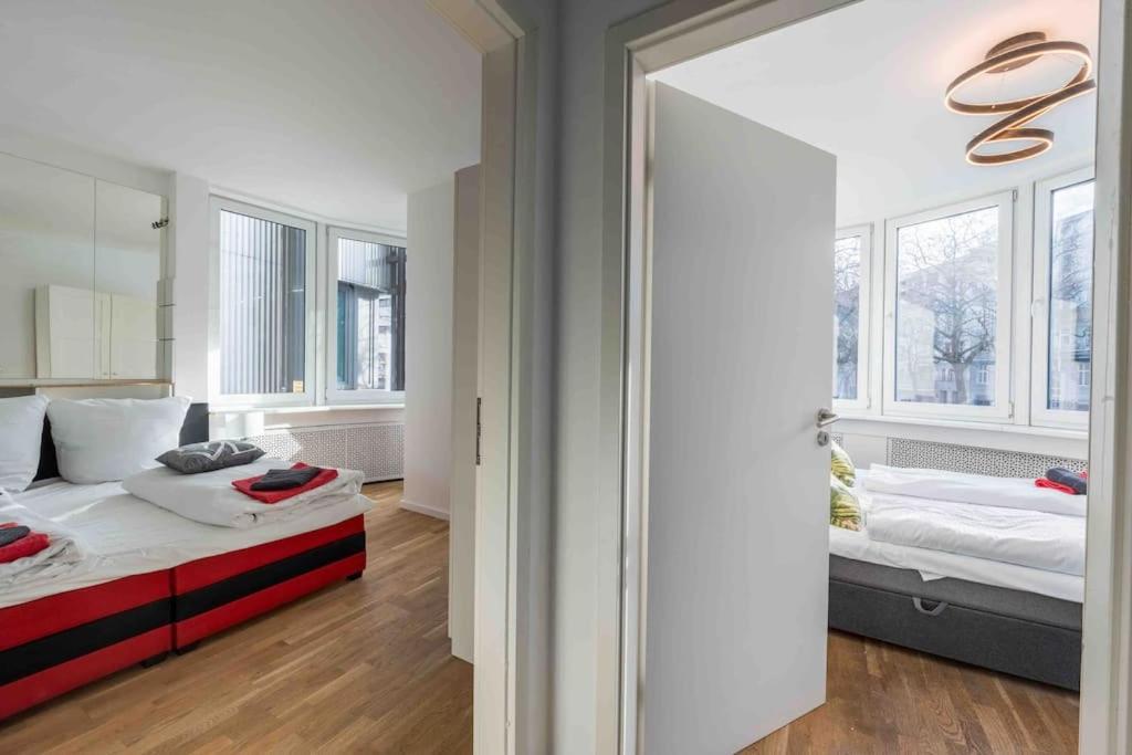 Big 7Rms City Central Loft, 1Alocation Berlim Exterior foto