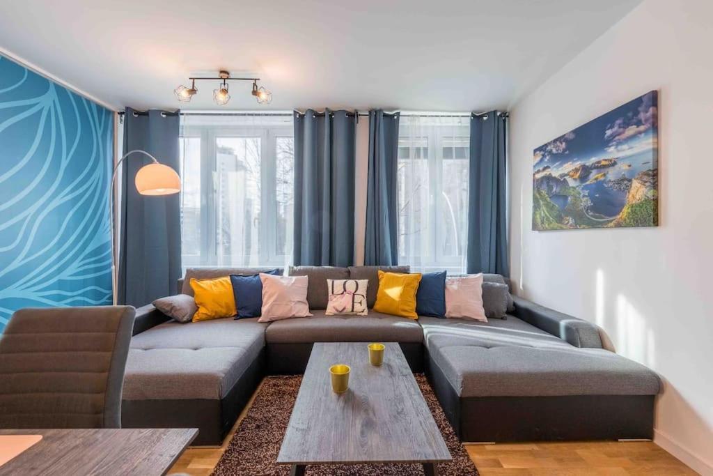 Big 7Rms City Central Loft, 1Alocation Berlim Exterior foto