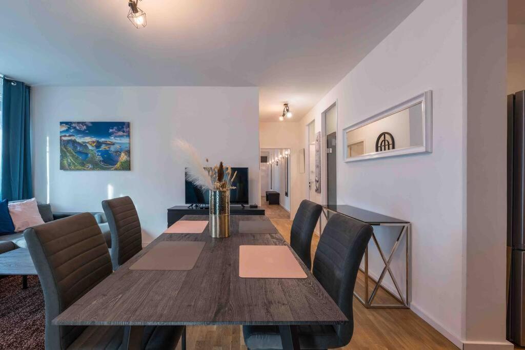 Big 7Rms City Central Loft, 1Alocation Berlim Exterior foto