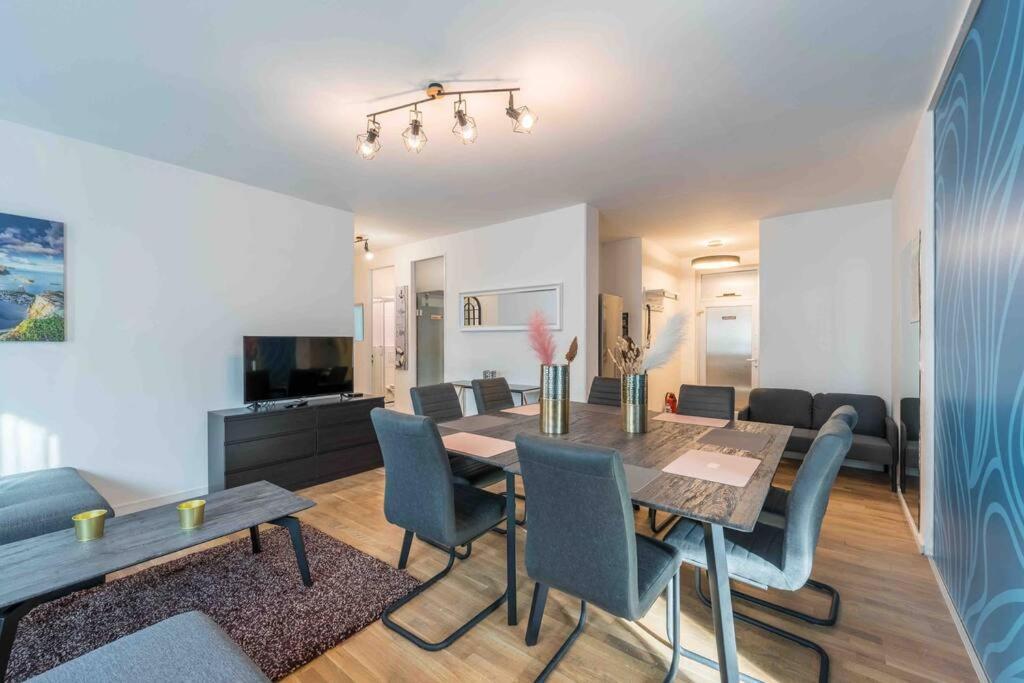 Big 7Rms City Central Loft, 1Alocation Berlim Exterior foto