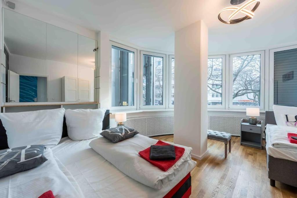 Big 7Rms City Central Loft, 1Alocation Berlim Exterior foto