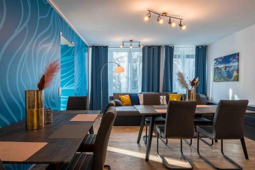 Big 7Rms City Central Loft, 1Alocation Berlim Exterior foto