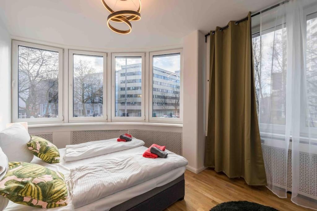 Big 7Rms City Central Loft, 1Alocation Berlim Exterior foto