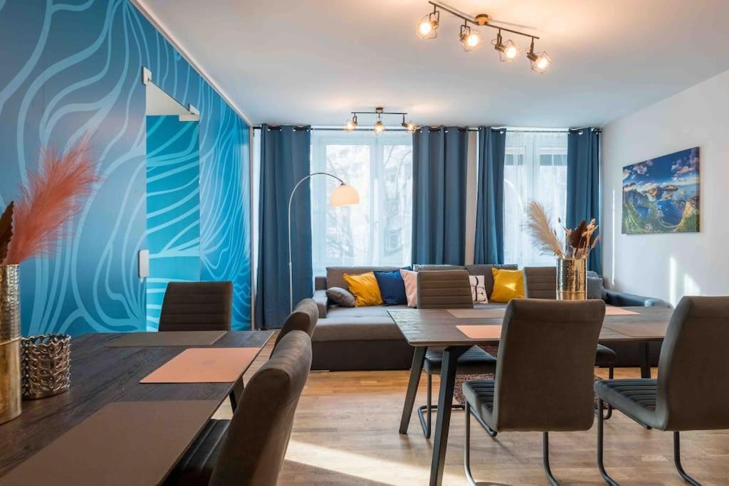 Big 7Rms City Central Loft, 1Alocation Berlim Exterior foto