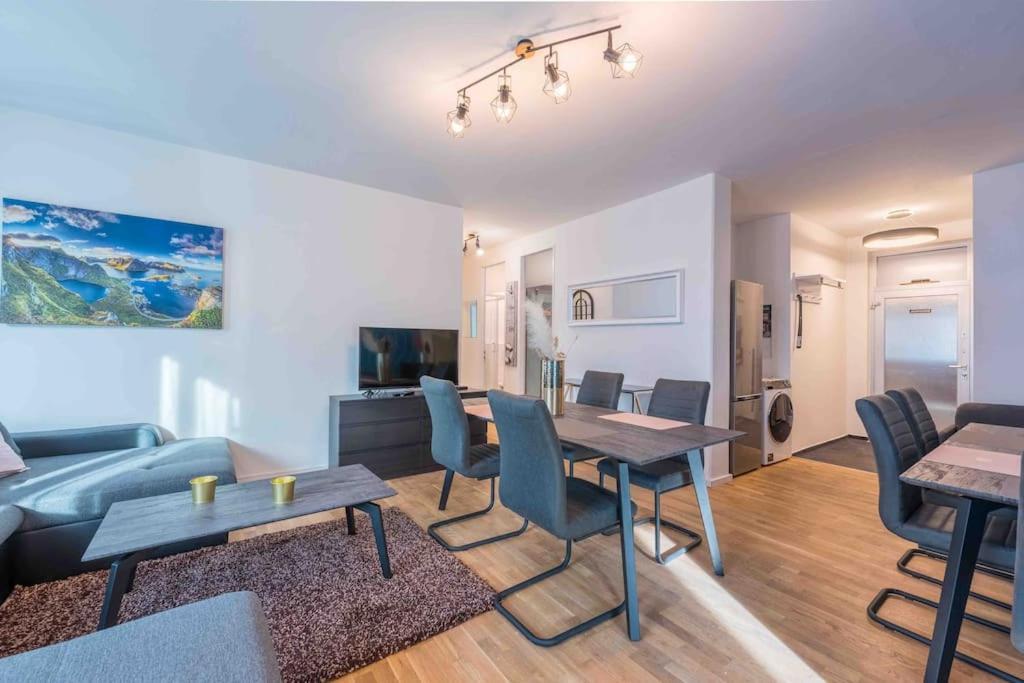 Big 7Rms City Central Loft, 1Alocation Berlim Exterior foto