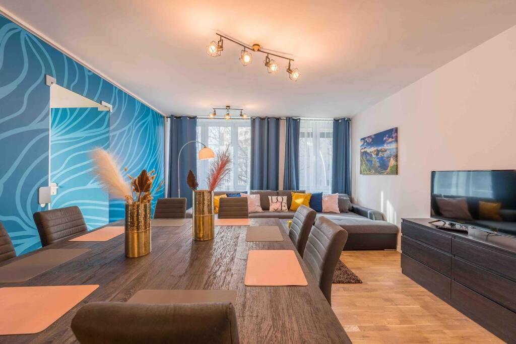 Big 7Rms City Central Loft, 1Alocation Berlim Exterior foto