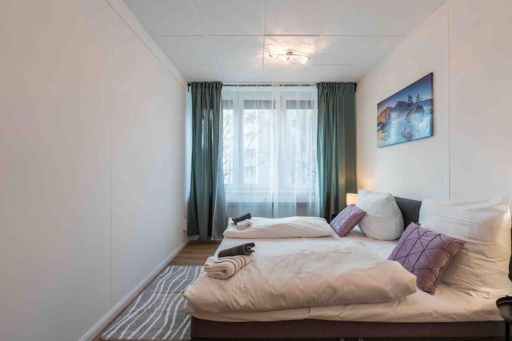 Big 7Rms City Central Loft, 1Alocation Berlim Exterior foto