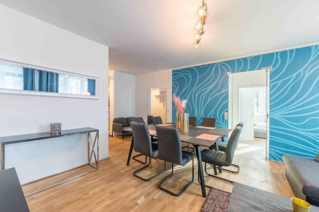 Big 7Rms City Central Loft, 1Alocation Berlim Exterior foto