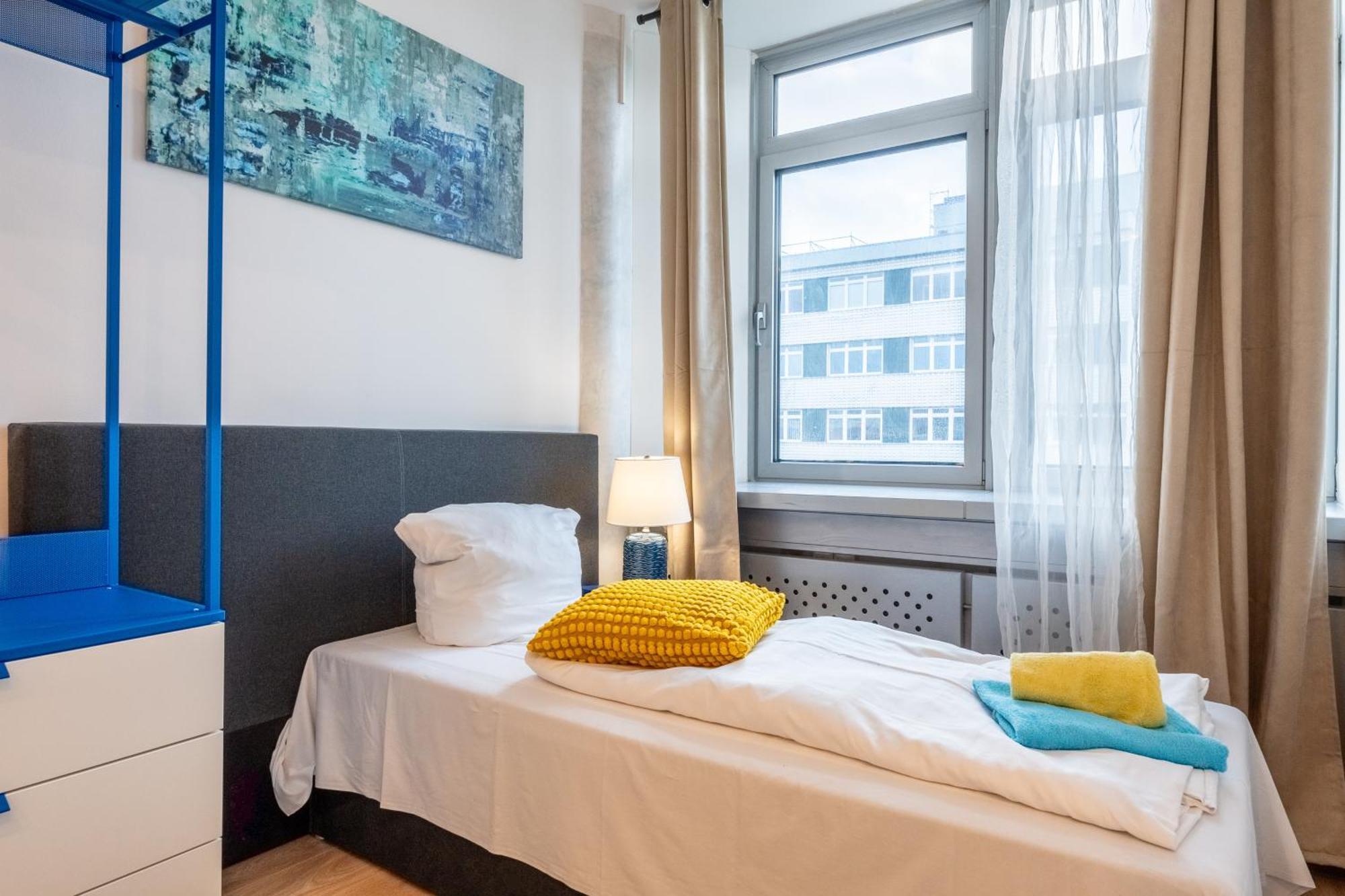 Big 7Rms City Central Loft, 1Alocation Berlim Exterior foto