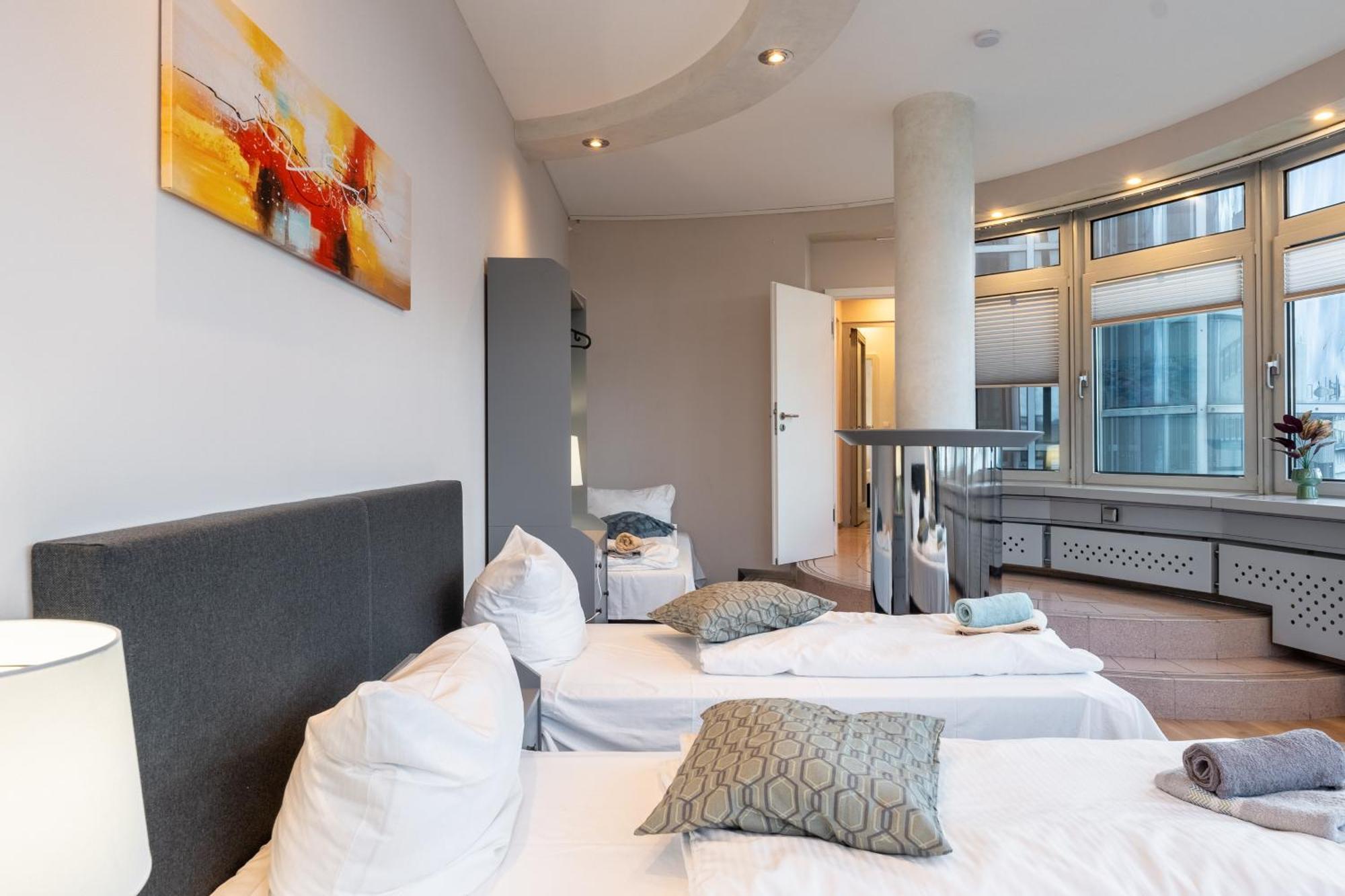 Big 7Rms City Central Loft, 1Alocation Berlim Exterior foto