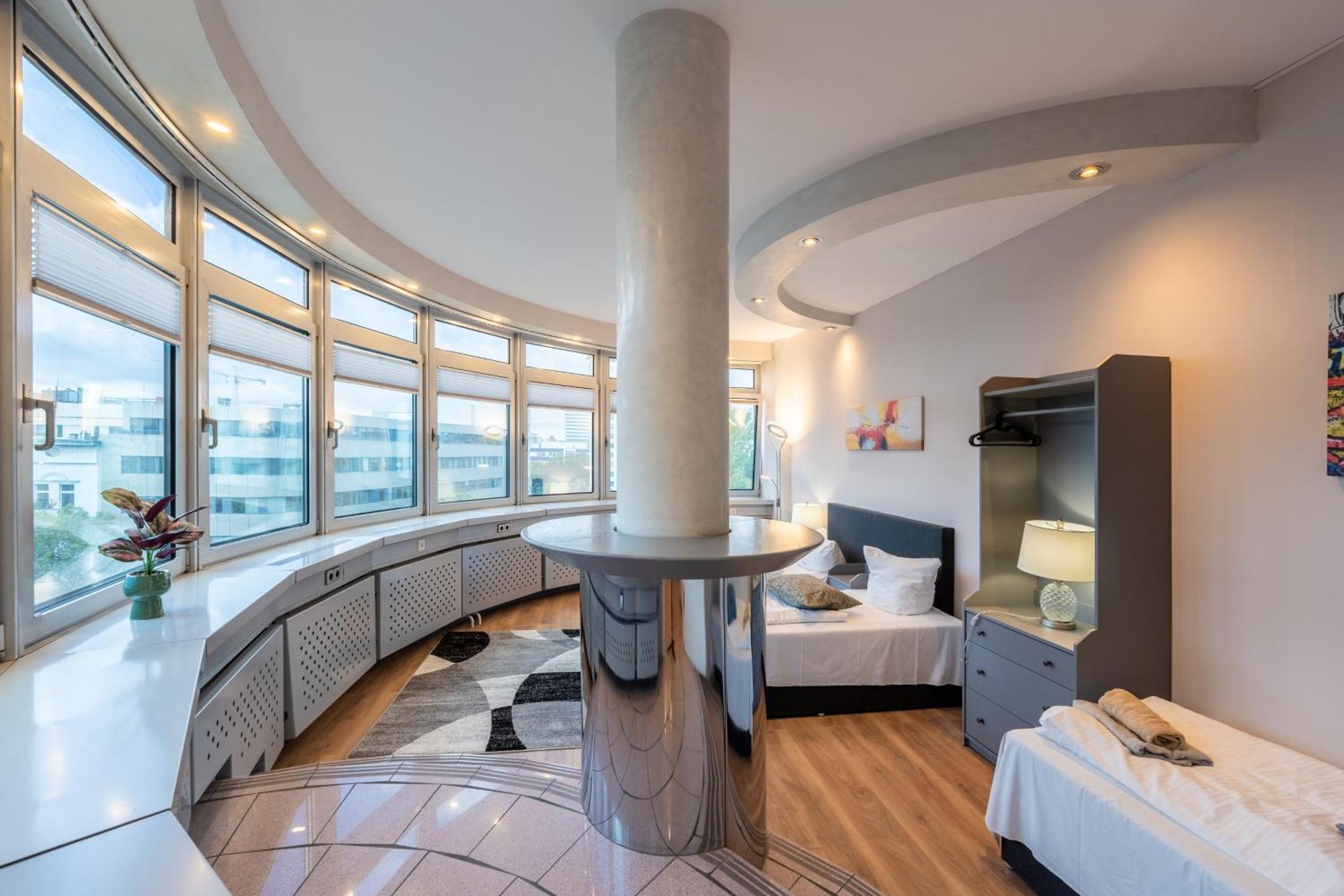 Big 7Rms City Central Loft, 1Alocation Berlim Exterior foto