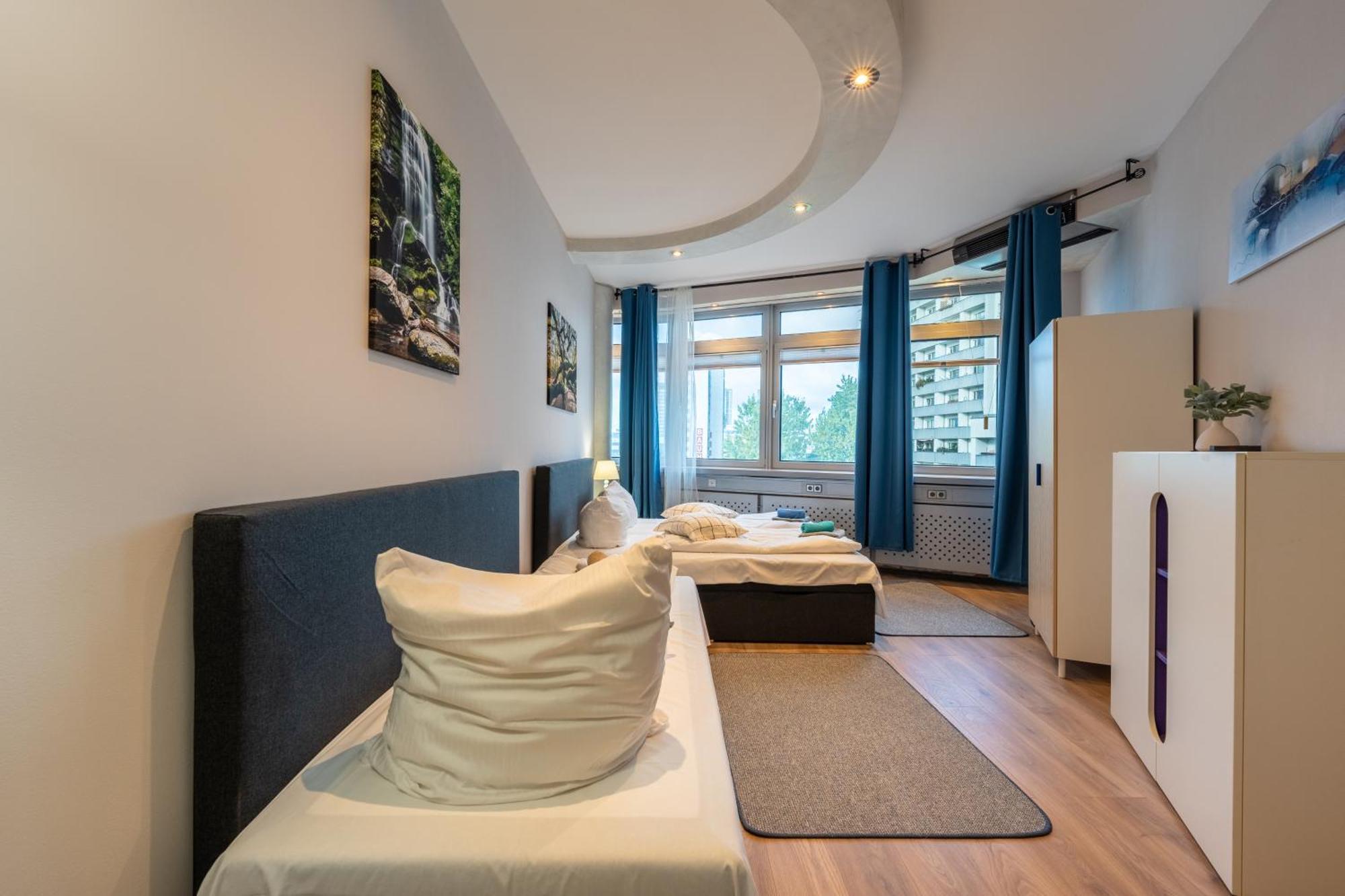 Big 7Rms City Central Loft, 1Alocation Berlim Exterior foto