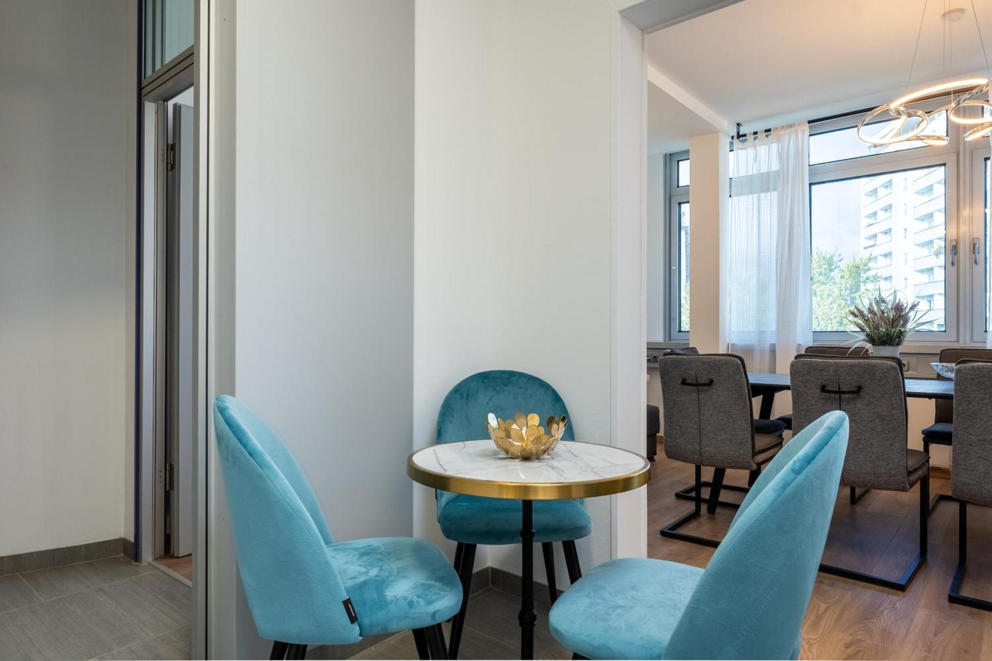 Big 7Rms City Central Loft, 1Alocation Berlim Exterior foto