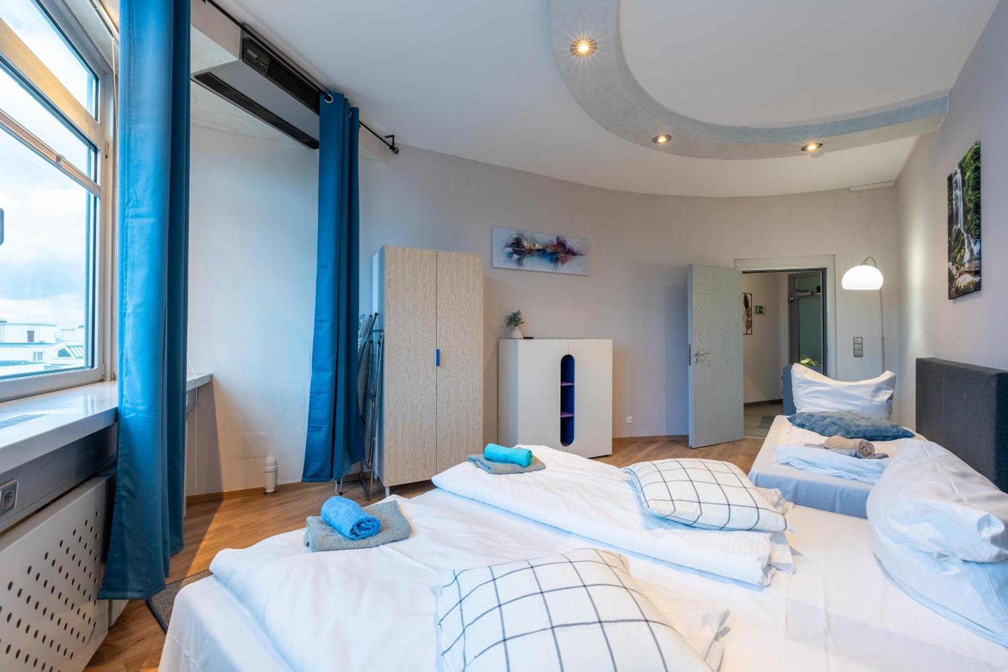 Big 7Rms City Central Loft, 1Alocation Berlim Exterior foto
