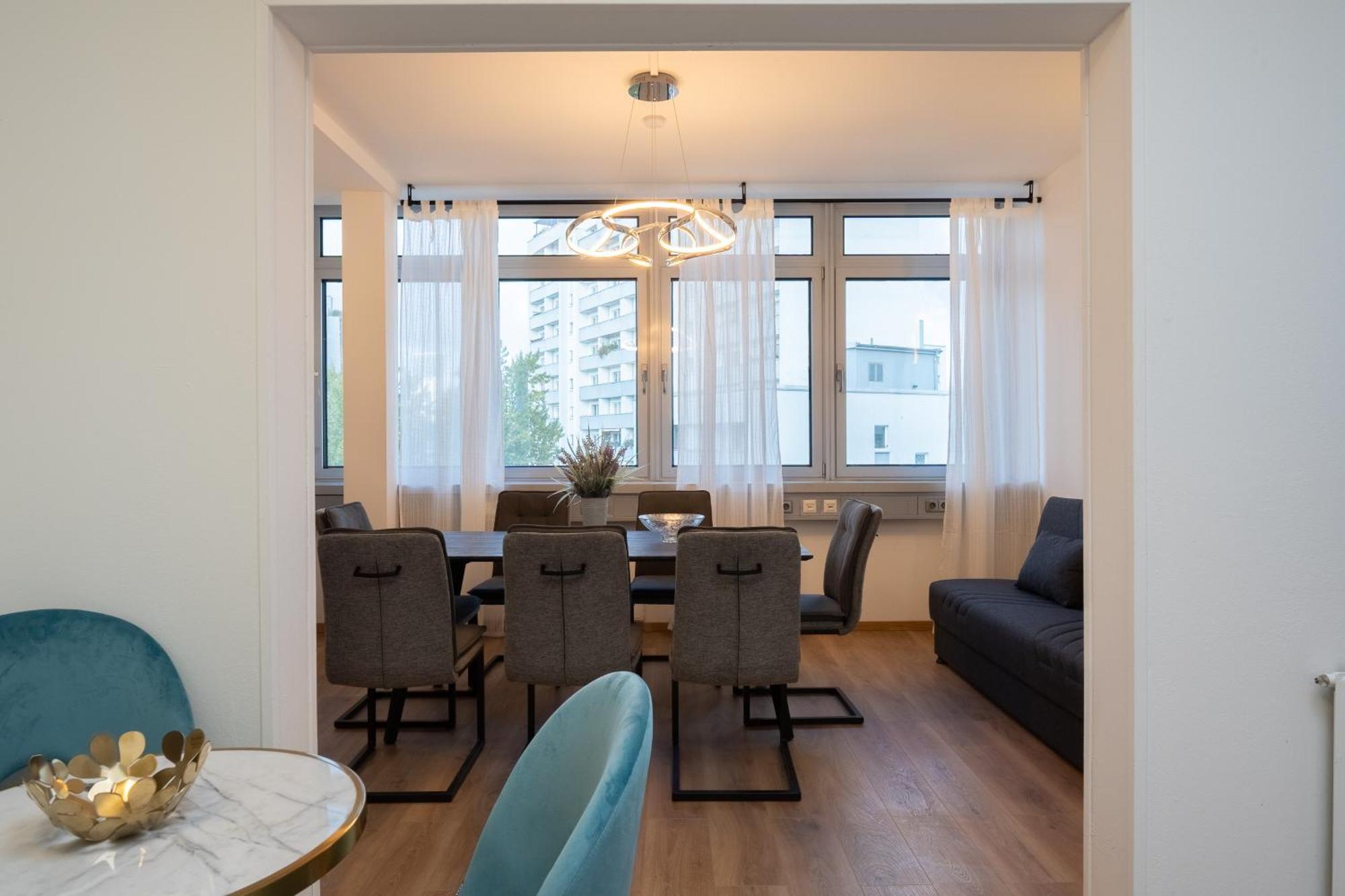 Big 7Rms City Central Loft, 1Alocation Berlim Exterior foto