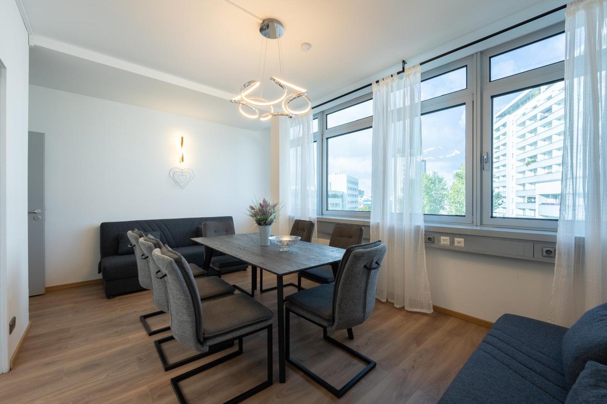 Big 7Rms City Central Loft, 1Alocation Berlim Exterior foto