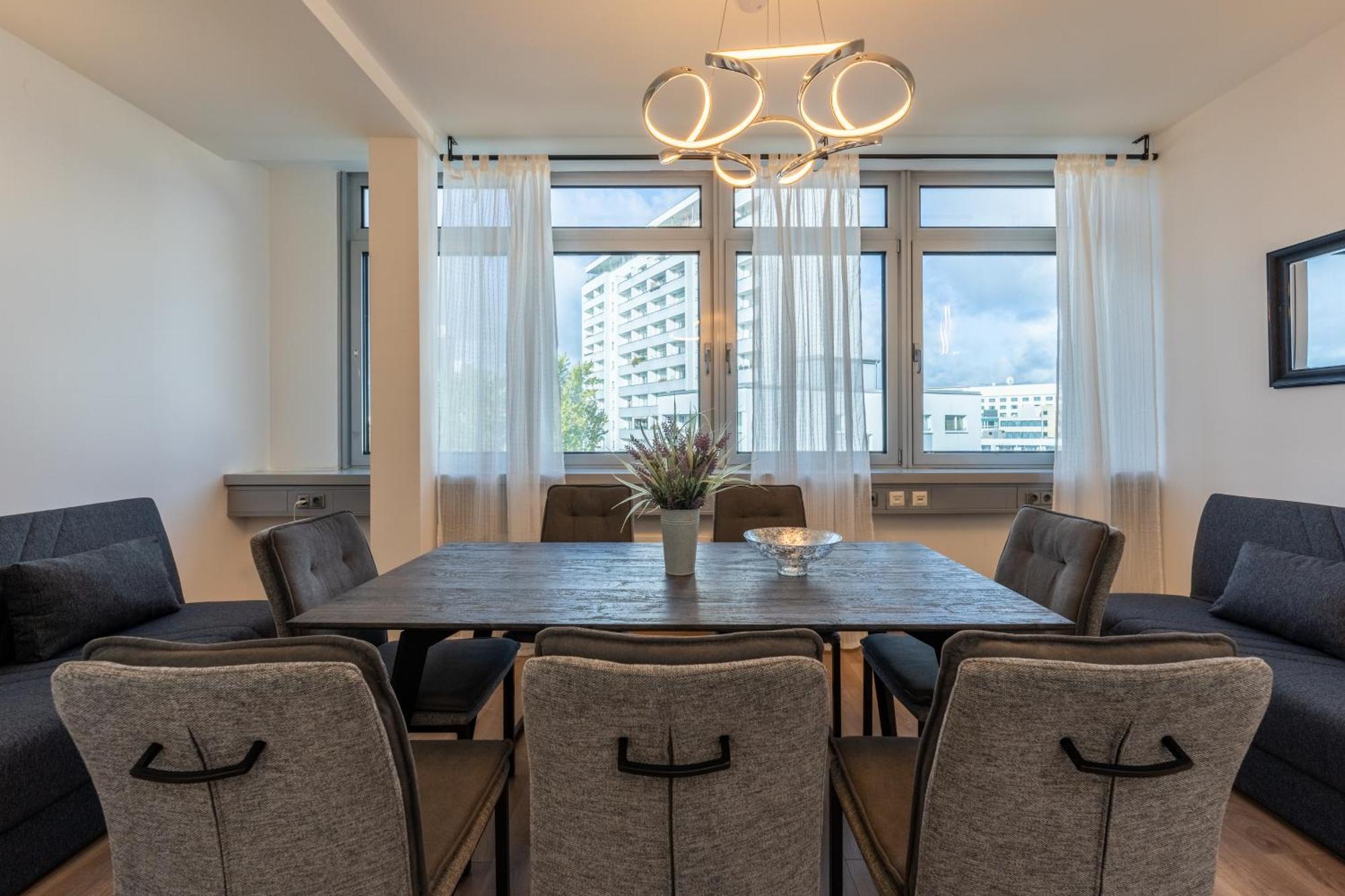Big 7Rms City Central Loft, 1Alocation Berlim Exterior foto