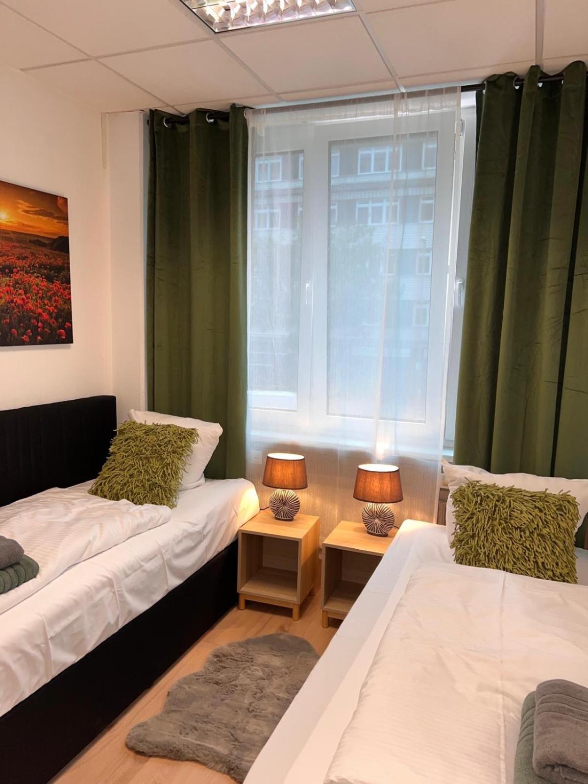 Big 7Rms City Central Loft, 1Alocation Berlim Exterior foto