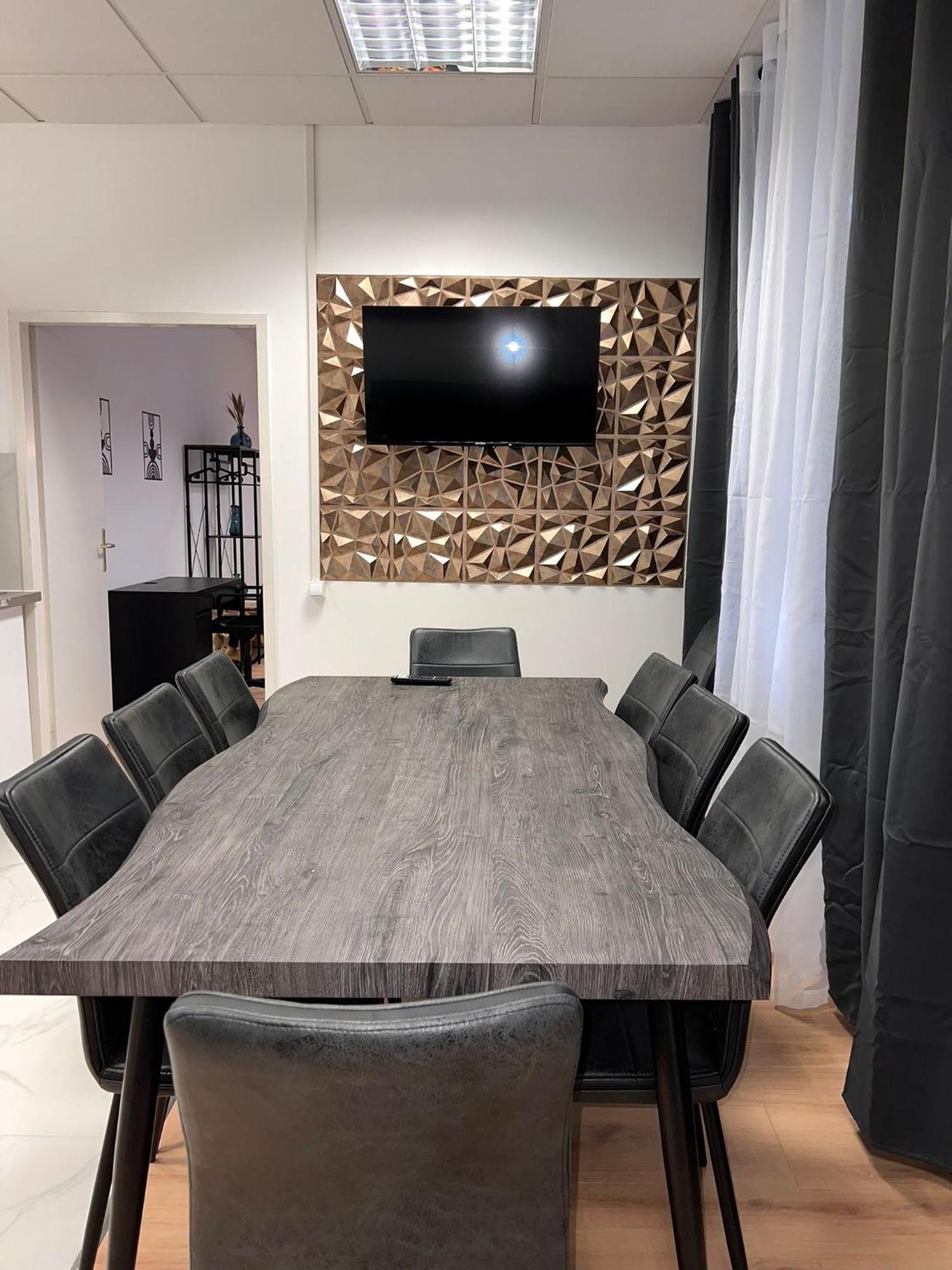 Big 7Rms City Central Loft, 1Alocation Berlim Exterior foto