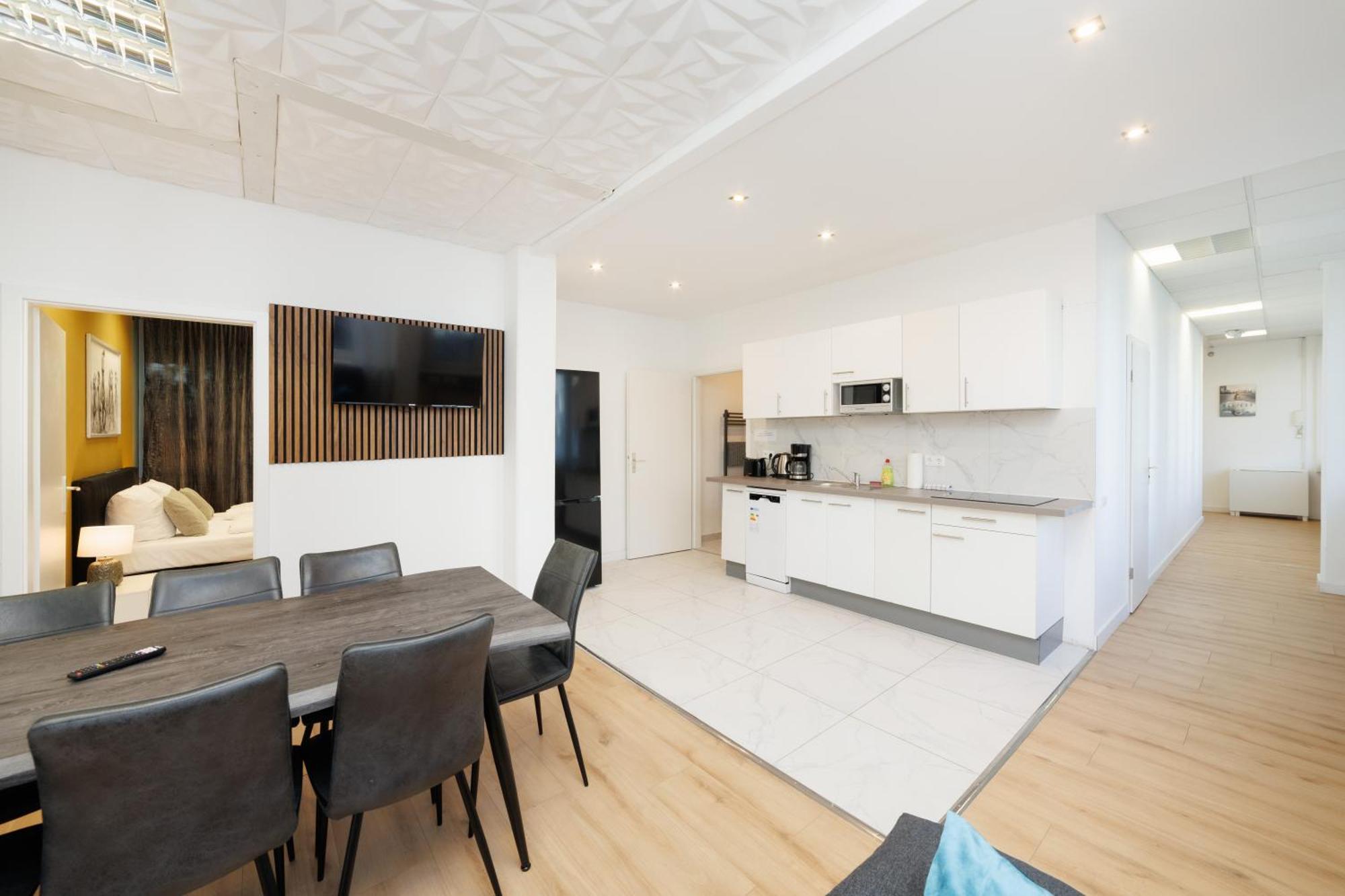 Big 7Rms City Central Loft, 1Alocation Berlim Exterior foto
