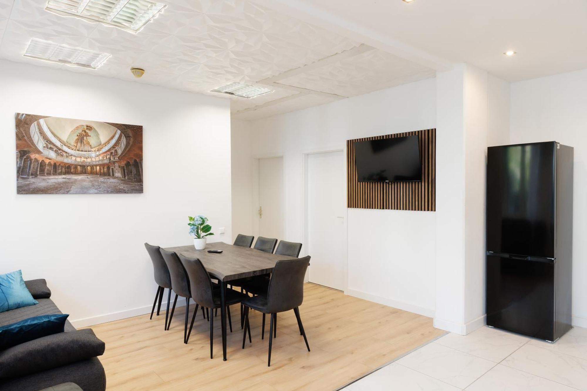 Big 7Rms City Central Loft, 1Alocation Berlim Exterior foto