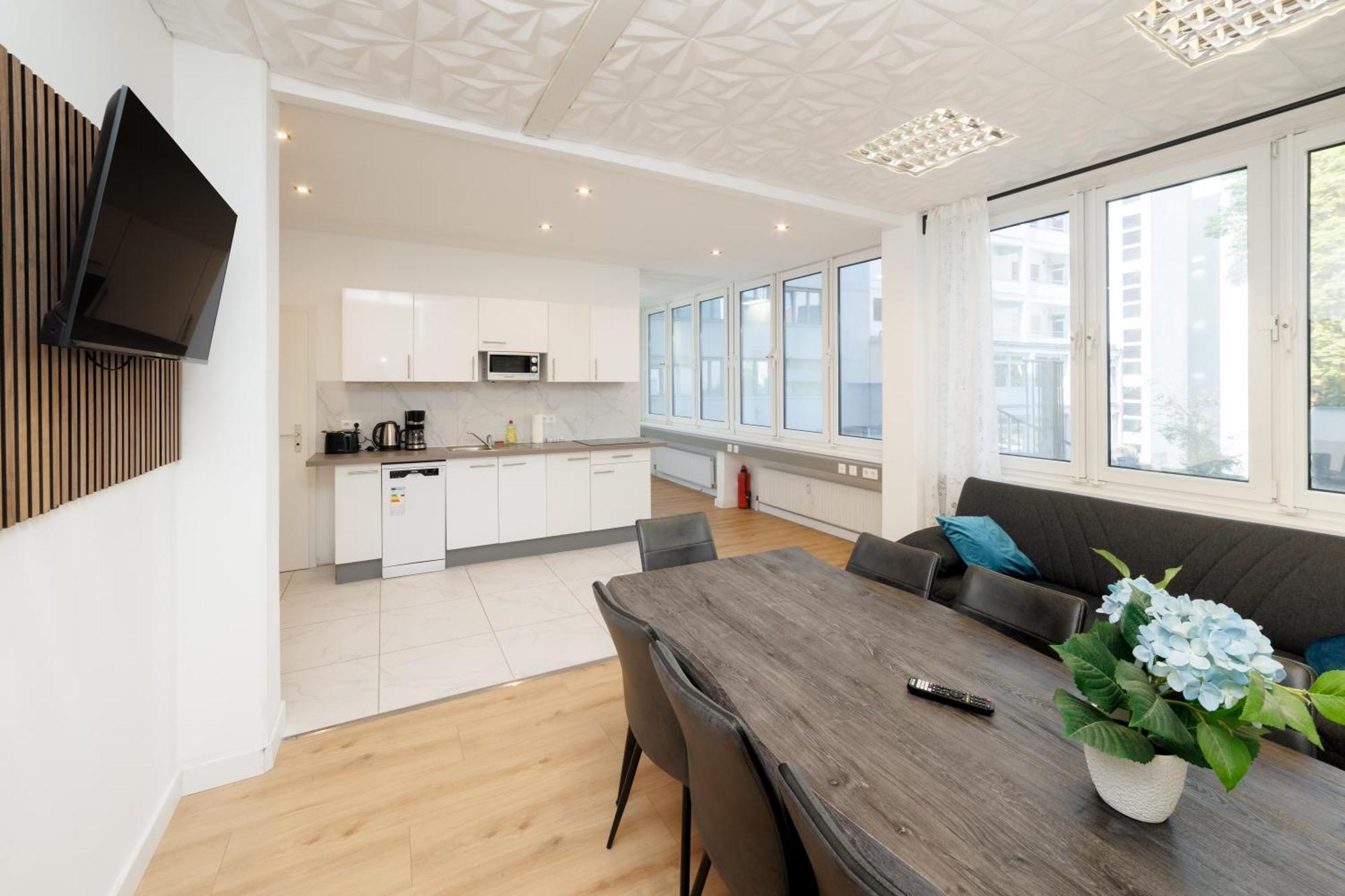 Big 7Rms City Central Loft, 1Alocation Berlim Exterior foto